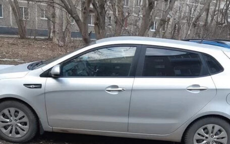 KIA Rio III рестайлинг, 2016 год, 950 000 рублей, 2 фотография
