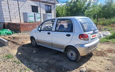 Daewoo Matiz I, 2014 год, 230 000 рублей, 4 фотография