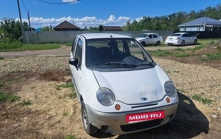 Daewoo Matiz I, 2014 год, 230 000 рублей, 5 фотография