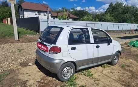 Daewoo Matiz I, 2014 год, 230 000 рублей, 3 фотография