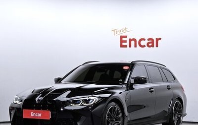 BMW M3, 2023 год, 12 150 000 рублей, 1 фотография