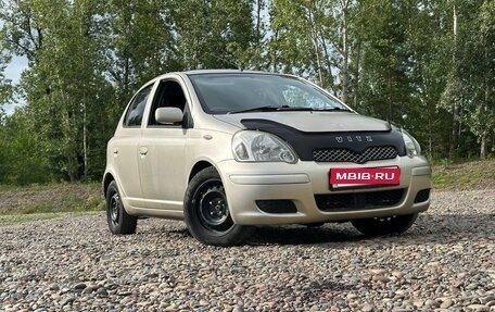 Toyota Vitz, 2002 год, 385 000 рублей, 1 фотография