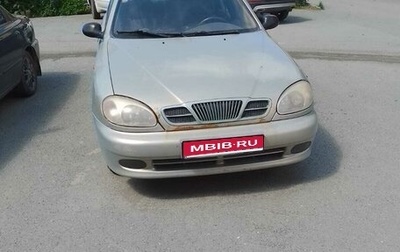 Chevrolet Lanos I, 2007 год, 80 000 рублей, 1 фотография