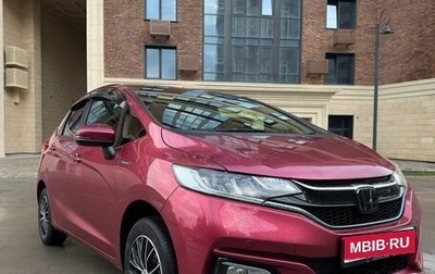 Honda Fit III, 2018 год, 1 250 000 рублей, 1 фотография