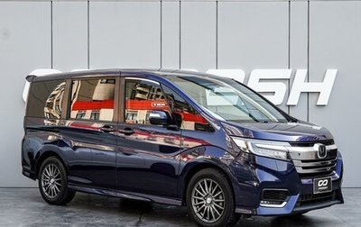 Honda Stepwgn IV, 2020 год, 2 350 000 рублей, 1 фотография