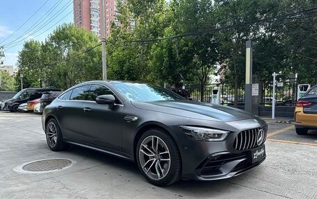 Mercedes-Benz AMG GT I рестайлинг, 2022 год, 7 400 000 рублей, 1 фотография