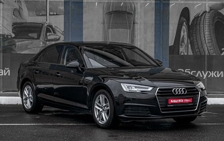 Audi A4, 2018 год, 2 730 000 рублей, 1 фотография