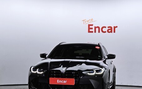 BMW M3, 2023 год, 12 150 000 рублей, 3 фотография