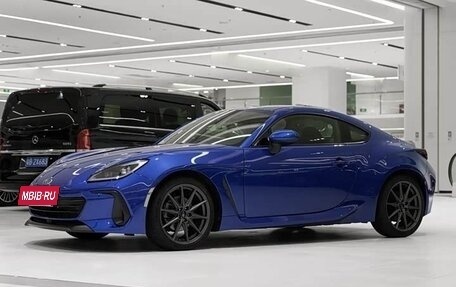 Subaru BRZ, 2022 год, 3 600 000 рублей, 2 фотография