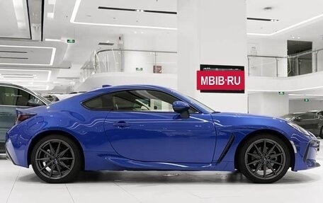 Subaru BRZ, 2022 год, 3 600 000 рублей, 7 фотография