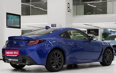 Subaru BRZ, 2022 год, 3 600 000 рублей, 4 фотография