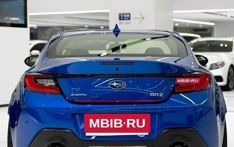 Subaru BRZ, 2022 год, 3 600 000 рублей, 5 фотография