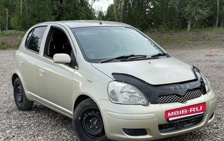 Toyota Vitz, 2002 год, 385 000 рублей, 3 фотография
