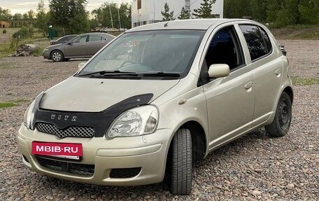 Toyota Vitz, 2002 год, 385 000 рублей, 4 фотография
