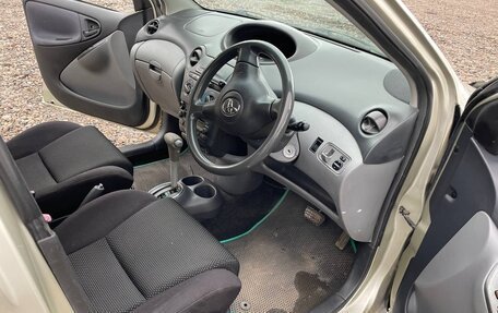 Toyota Vitz, 2002 год, 385 000 рублей, 14 фотография