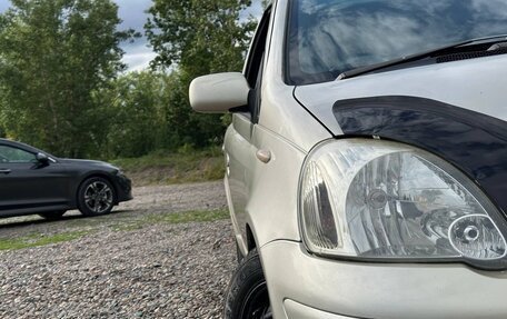 Toyota Vitz, 2002 год, 385 000 рублей, 8 фотография