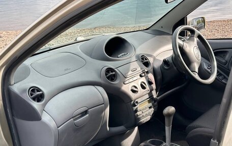Toyota Vitz, 2002 год, 385 000 рублей, 13 фотография