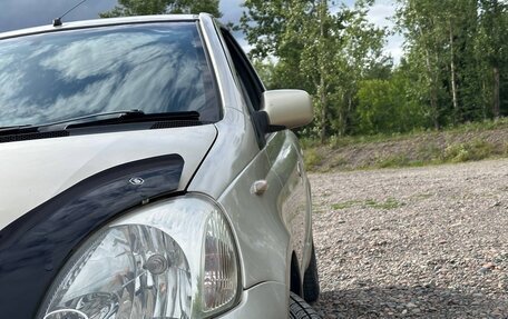 Toyota Vitz, 2002 год, 385 000 рублей, 7 фотография