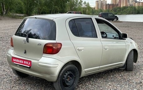 Toyota Vitz, 2002 год, 385 000 рублей, 6 фотография