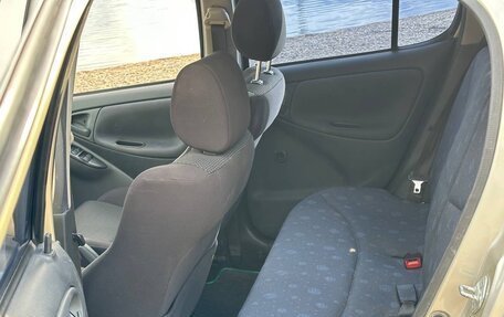 Toyota Vitz, 2002 год, 385 000 рублей, 22 фотография
