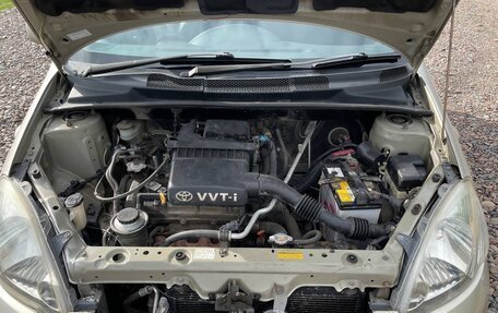 Toyota Vitz, 2002 год, 385 000 рублей, 31 фотография