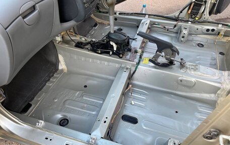 Toyota Vitz, 2002 год, 385 000 рублей, 28 фотография
