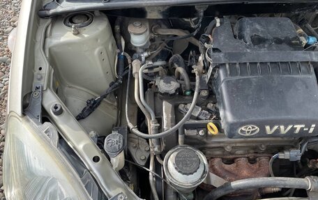 Toyota Vitz, 2002 год, 385 000 рублей, 32 фотография