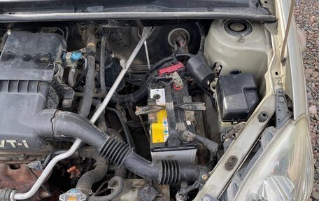 Toyota Vitz, 2002 год, 385 000 рублей, 33 фотография