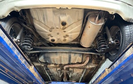 Toyota Vitz, 2002 год, 385 000 рублей, 37 фотография