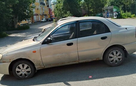 Chevrolet Lanos I, 2007 год, 80 000 рублей, 3 фотография