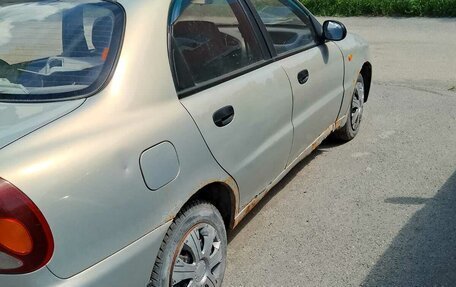 Chevrolet Lanos I, 2007 год, 80 000 рублей, 5 фотография