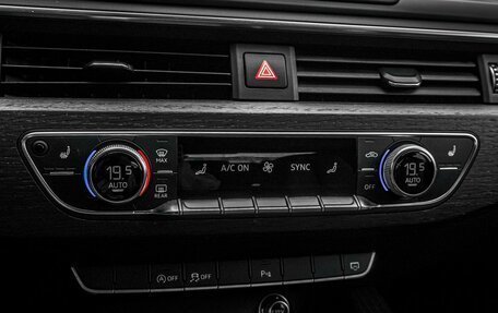 Audi A4, 2018 год, 2 730 000 рублей, 13 фотография