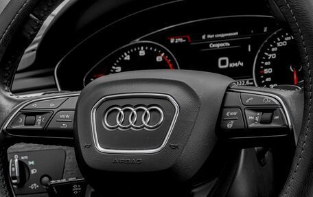 Audi A4, 2018 год, 2 730 000 рублей, 15 фотография