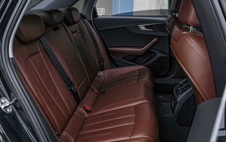 Audi A4, 2018 год, 2 730 000 рублей, 7 фотография