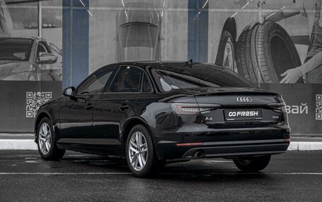 Audi A4, 2018 год, 2 730 000 рублей, 2 фотография