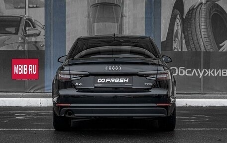 Audi A4, 2018 год, 2 730 000 рублей, 4 фотография