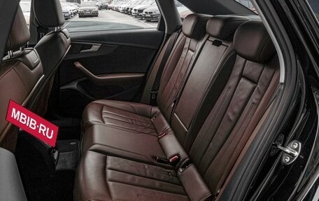 Audi A4, 2018 год, 2 730 000 рублей, 9 фотография