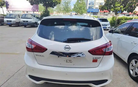Nissan Tiida, 2021 год, 1 352 000 рублей, 5 фотография