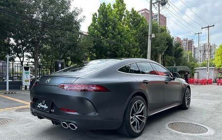 Mercedes-Benz AMG GT I рестайлинг, 2022 год, 7 400 000 рублей, 6 фотография