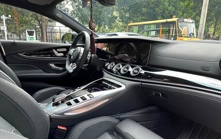 Mercedes-Benz AMG GT I рестайлинг, 2022 год, 7 400 000 рублей, 11 фотография