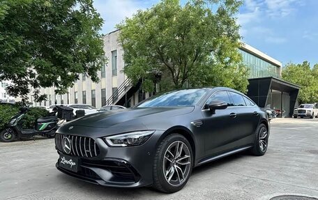 Mercedes-Benz AMG GT I рестайлинг, 2022 год, 7 400 000 рублей, 3 фотография