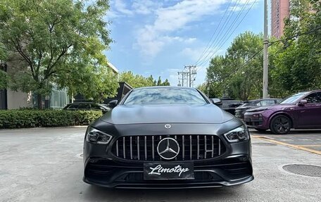 Mercedes-Benz AMG GT I рестайлинг, 2022 год, 7 400 000 рублей, 2 фотография