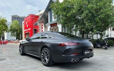 Mercedes-Benz AMG GT I рестайлинг, 2022 год, 7 400 000 рублей, 5 фотография