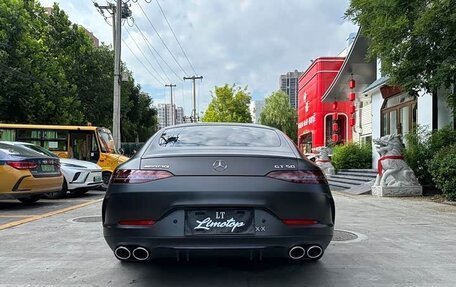Mercedes-Benz AMG GT I рестайлинг, 2022 год, 7 400 000 рублей, 7 фотография