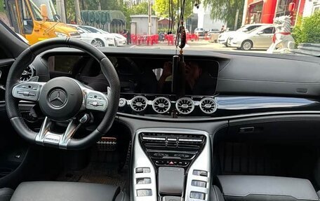 Mercedes-Benz AMG GT I рестайлинг, 2022 год, 7 400 000 рублей, 12 фотография