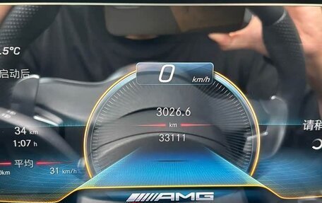 Mercedes-Benz AMG GT I рестайлинг, 2022 год, 7 400 000 рублей, 16 фотография