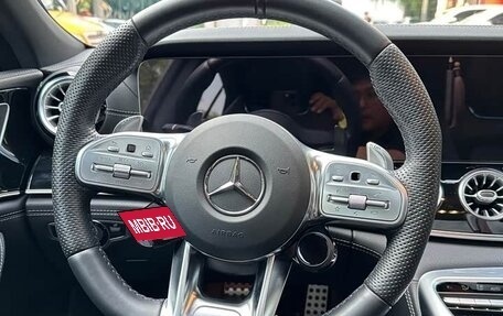 Mercedes-Benz AMG GT I рестайлинг, 2022 год, 7 400 000 рублей, 13 фотография