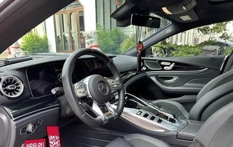 Mercedes-Benz AMG GT I рестайлинг, 2022 год, 7 400 000 рублей, 14 фотография
