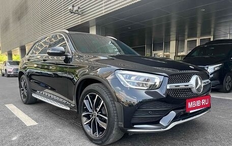 Mercedes-Benz GLC, 2022 год, 4 030 000 рублей, 4 фотография