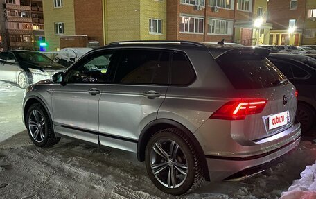 Volkswagen Tiguan II, 2019 год, 3 550 000 рублей, 6 фотография